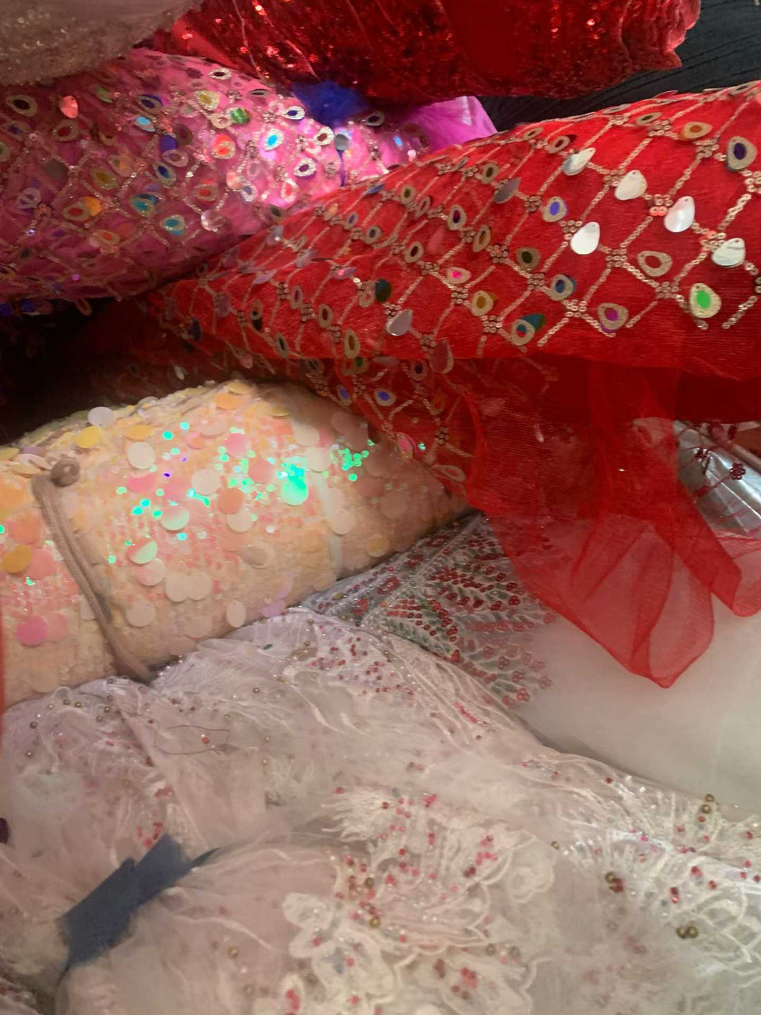 The New Life of Stock Fabrics: How Tao Yi Jin Is Reshaping the Textile Industry with Sustainability