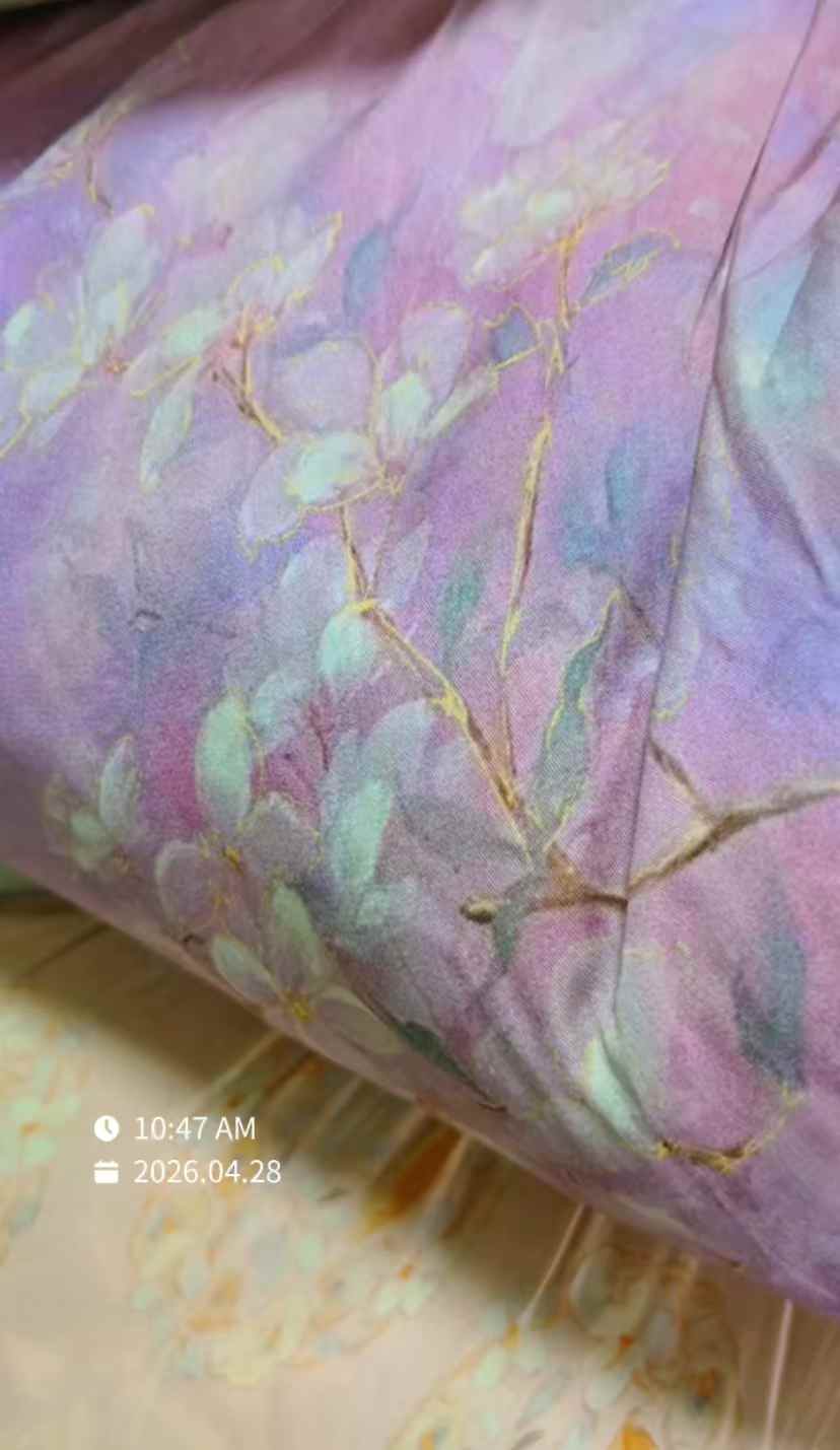 大批量批发花卉棉织物 | 家用纺织品和服装用柔软棉织物