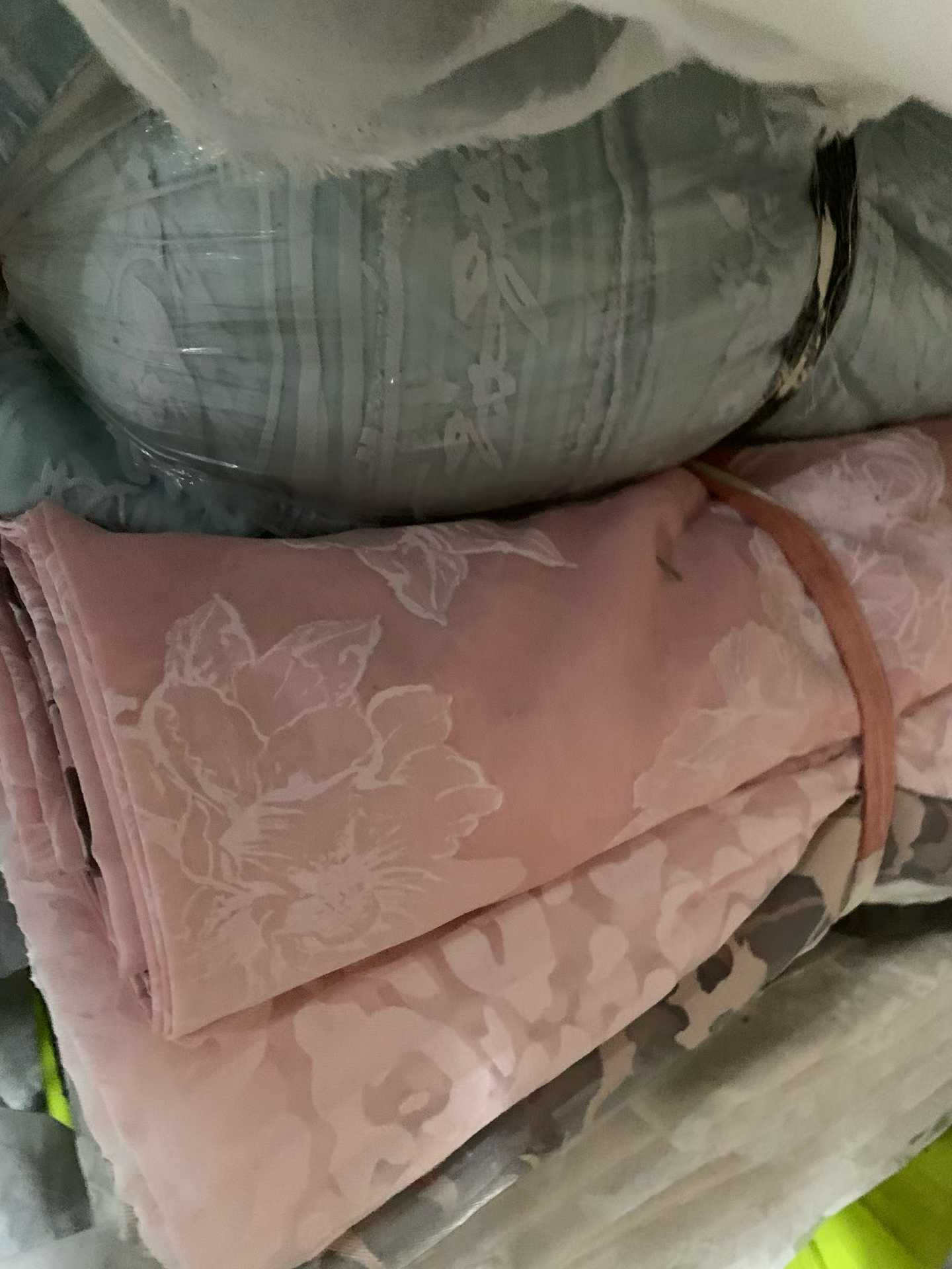 Wholesale Light Embroidered Mesh Fabric Stocklot | Soft Mesh Fabric with Elegant Embroidery