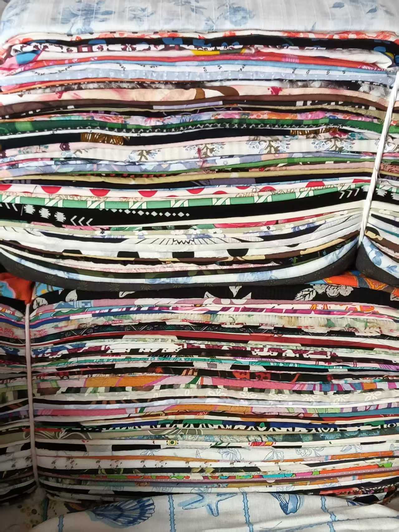 1.5m width cotton fabric, colorful print cotton fabric for sewing, bulk cotton fabric scraps, DIY craft cotton fabric, wholesale cotton fabric bundles