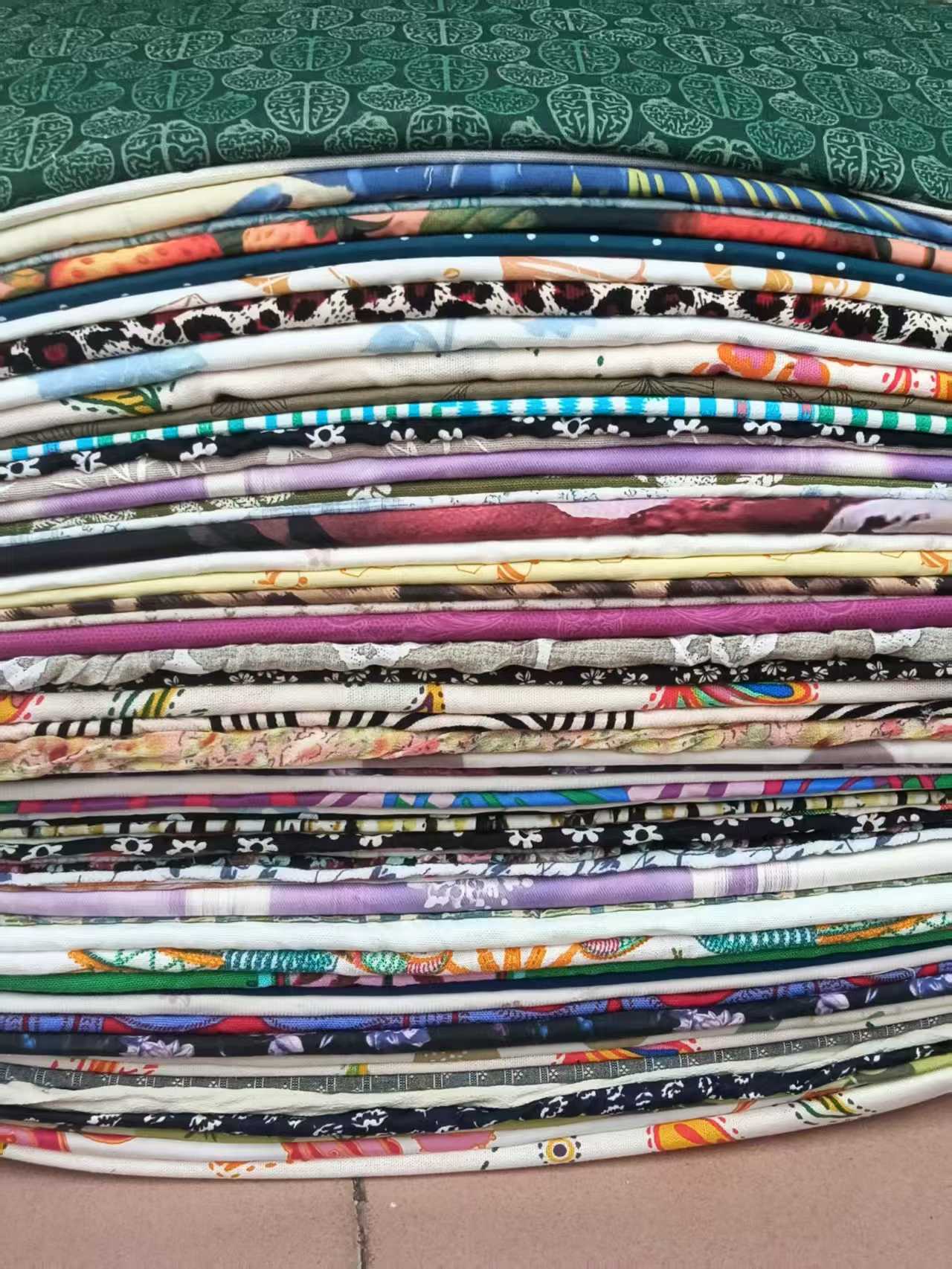 1.5m width cotton fabric, colorful print cotton fabric for sewing, bulk cotton fabric scraps, DIY craft cotton fabric, wholesale cotton fabric bundles