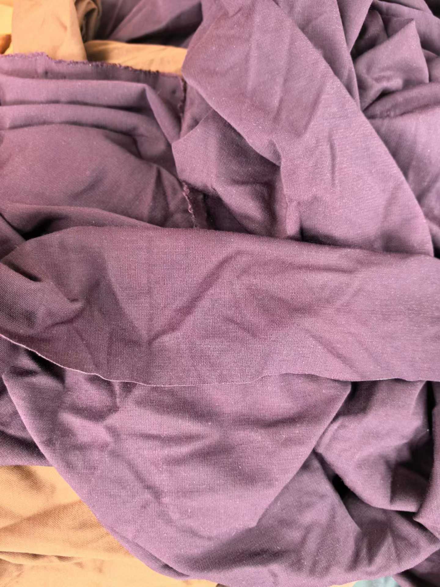 New Arrival Tencel Roman Cloth Pieces 1-10 Meters Cheap Stock Fabric
