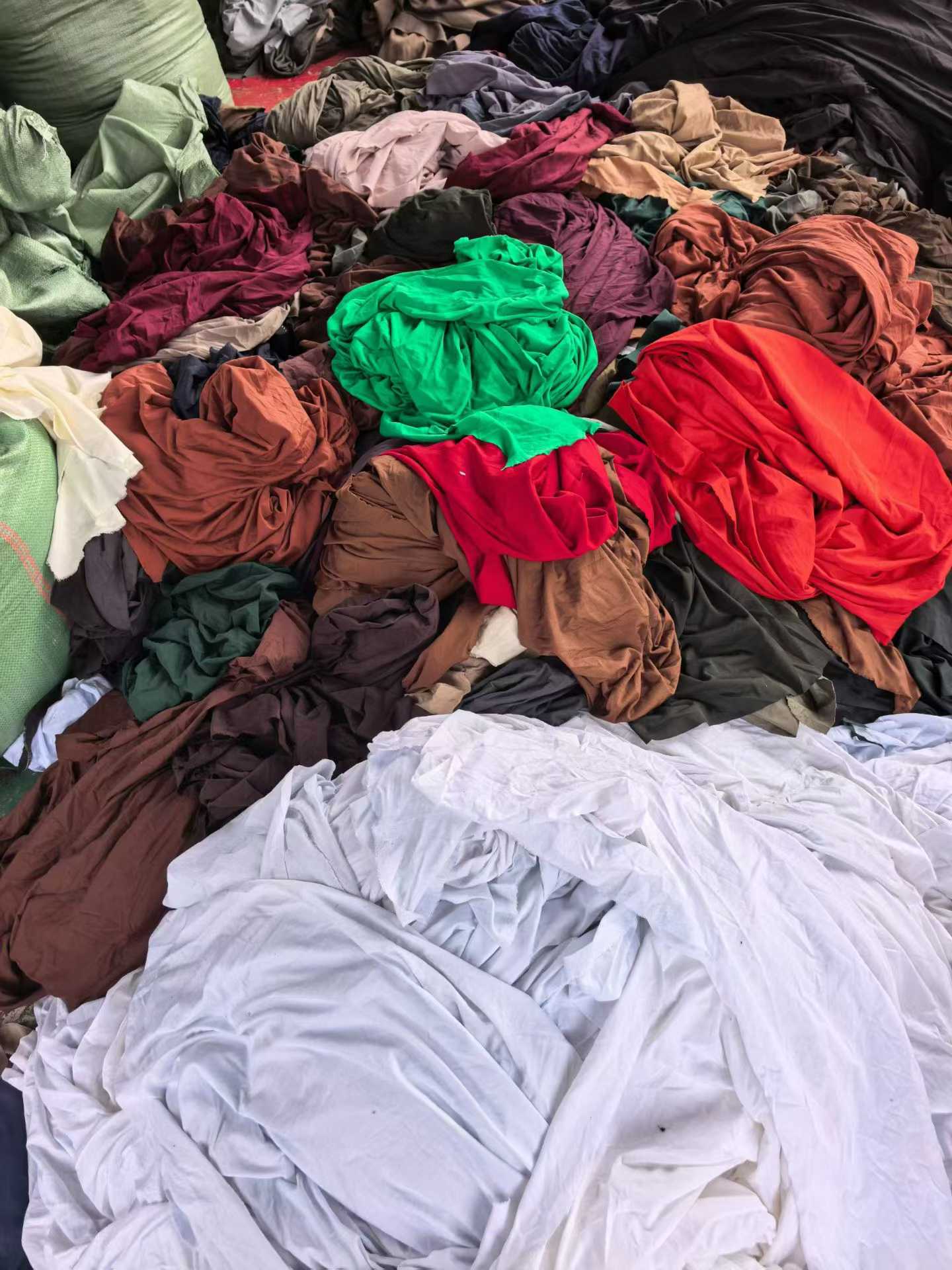 New Arrival Tencel Roman Cloth Pieces 1-10 Meters Cheap Stock Fabric
