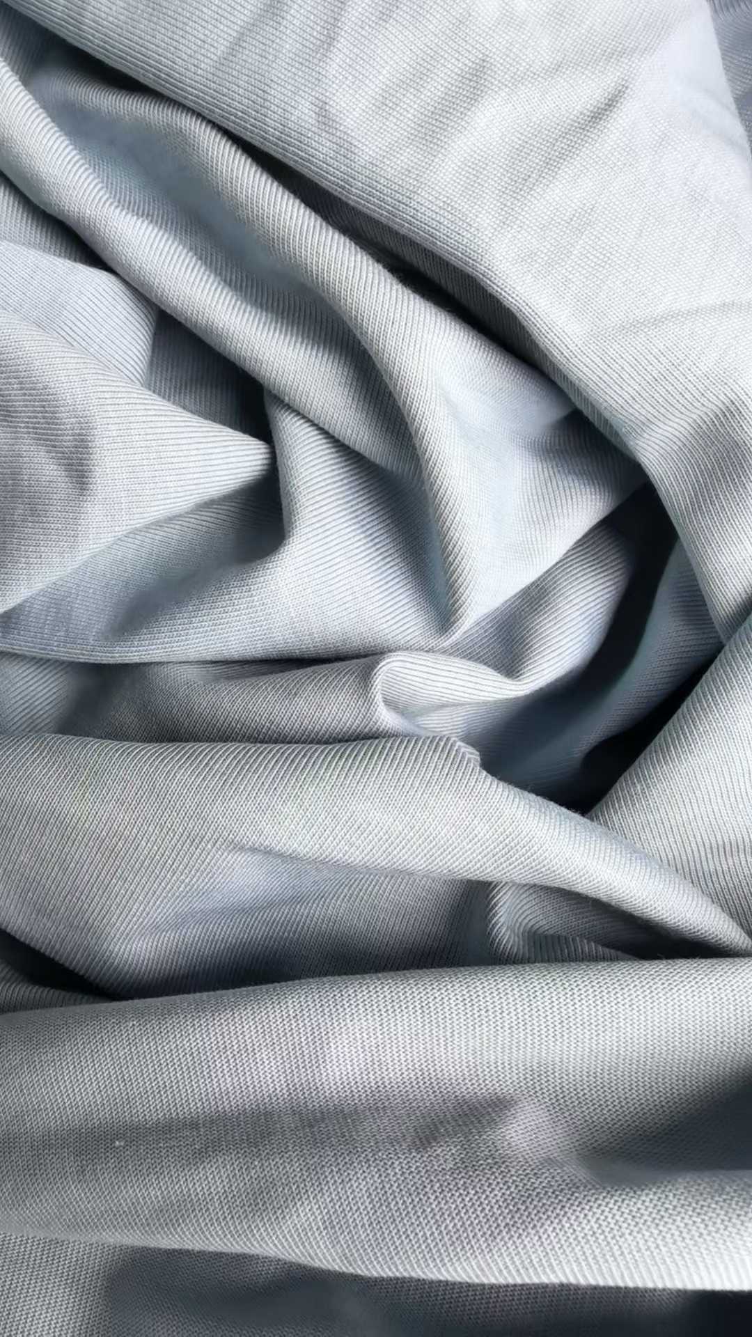 Cool Sense Sorona Jersey Fabric Remnants Bulk Stock
