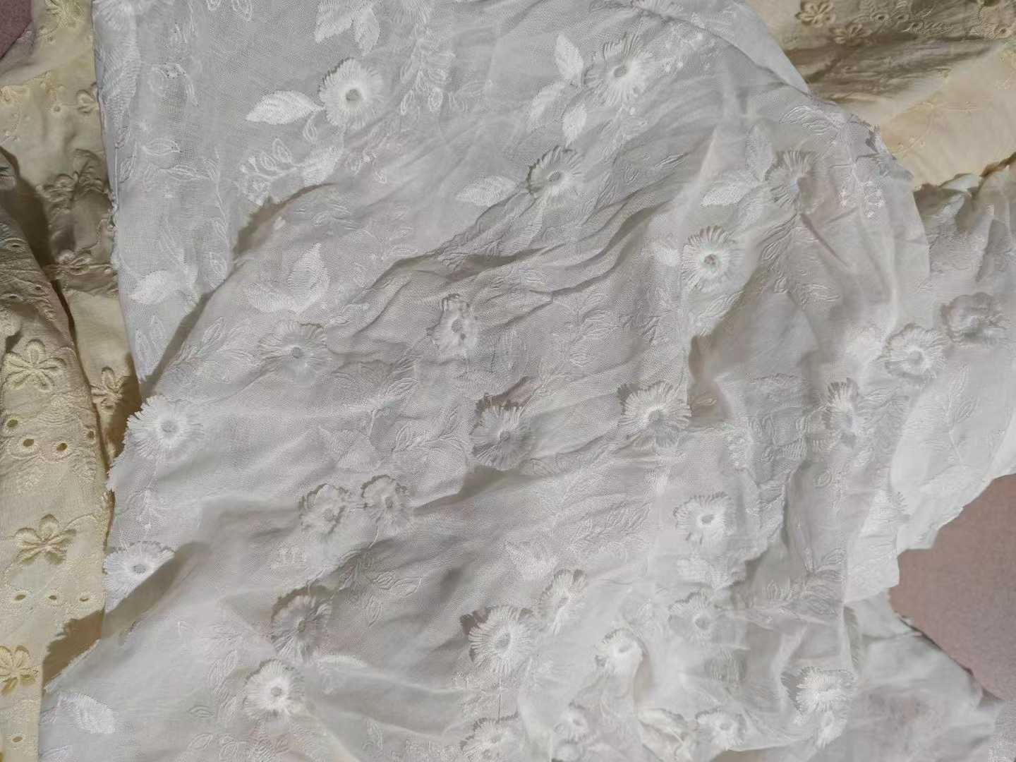 High Quality Cotton Woven Fabric 9088 Style Garment Material