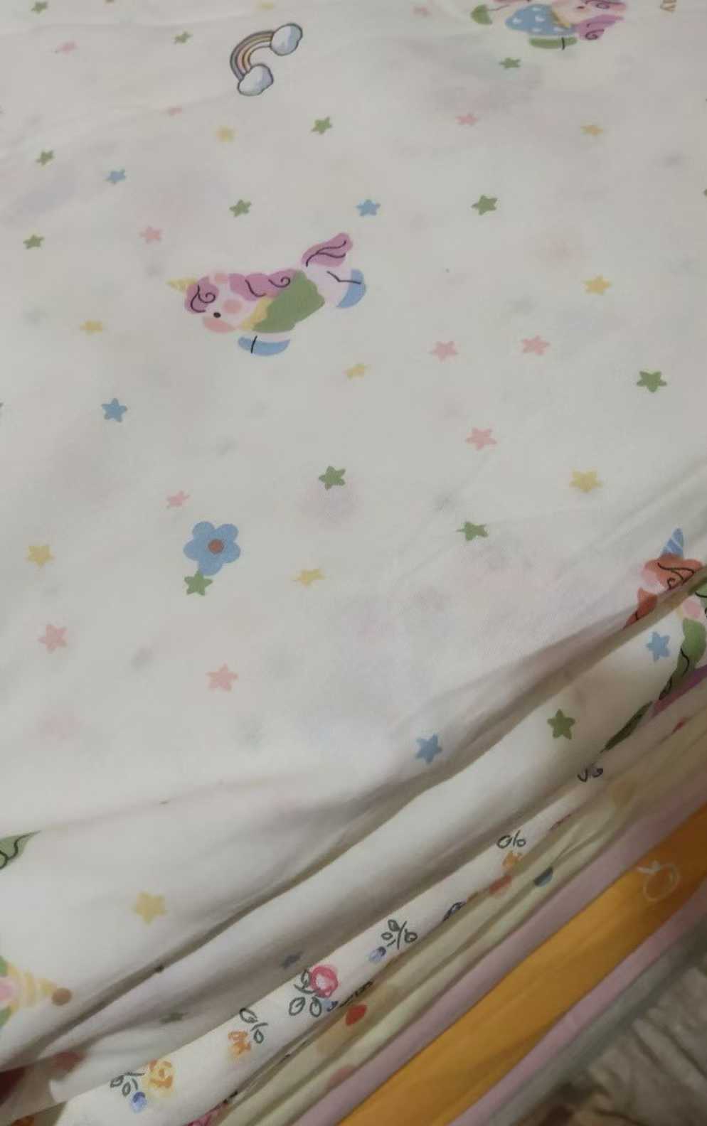 Grade B Pure Cotton Fabric For Bedding Set Making