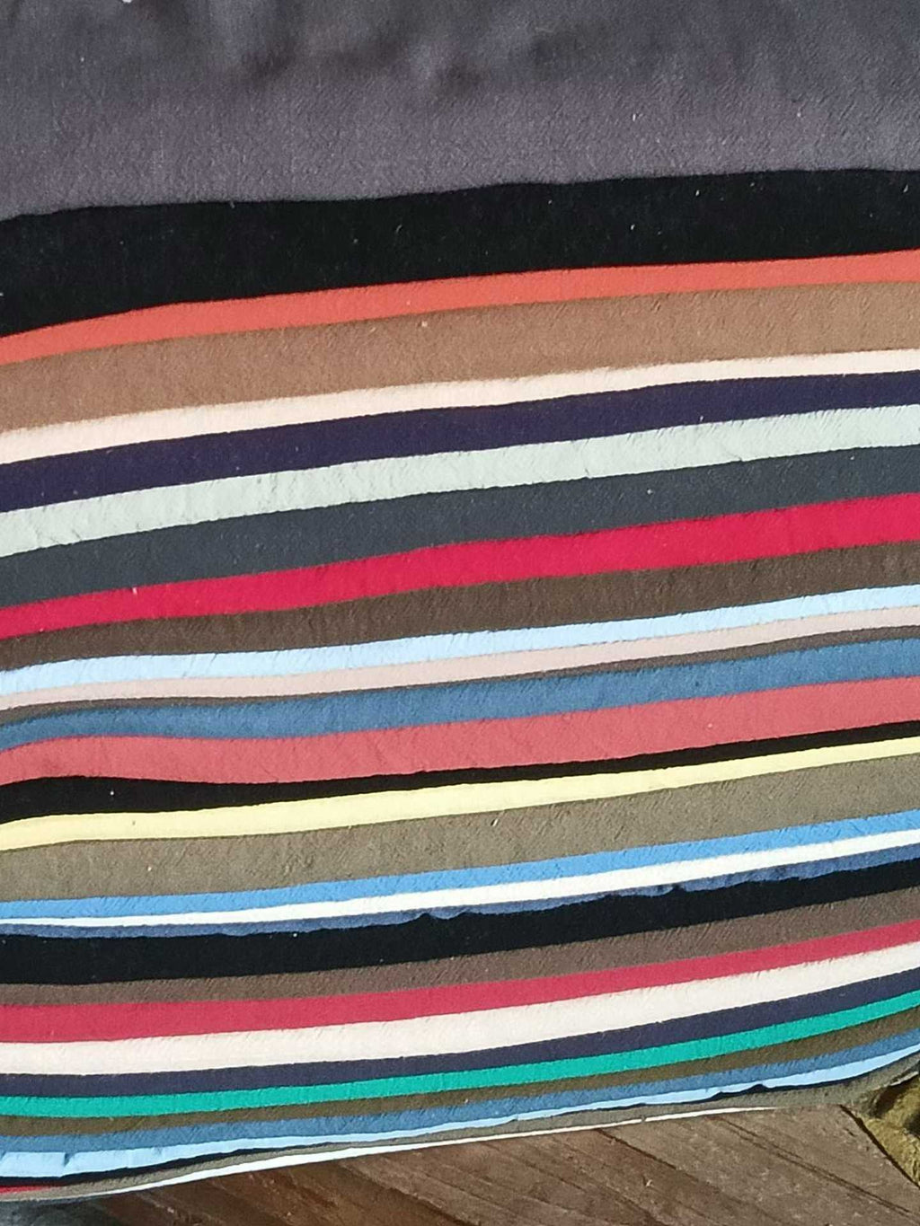 1-10M Cotton Linen Fabric Remnants - Bulk Jacquard Stock Linen Cotton Blend Fabric for Garment & Home Textiles, MOQ 100KG