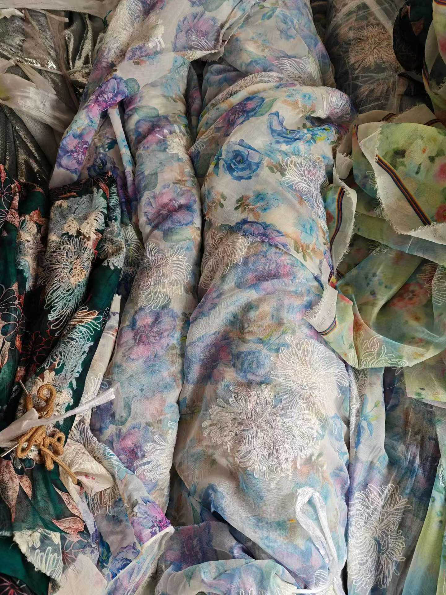 Maternity & Kids Cloth Material Bulk Supply 100kg MOQ