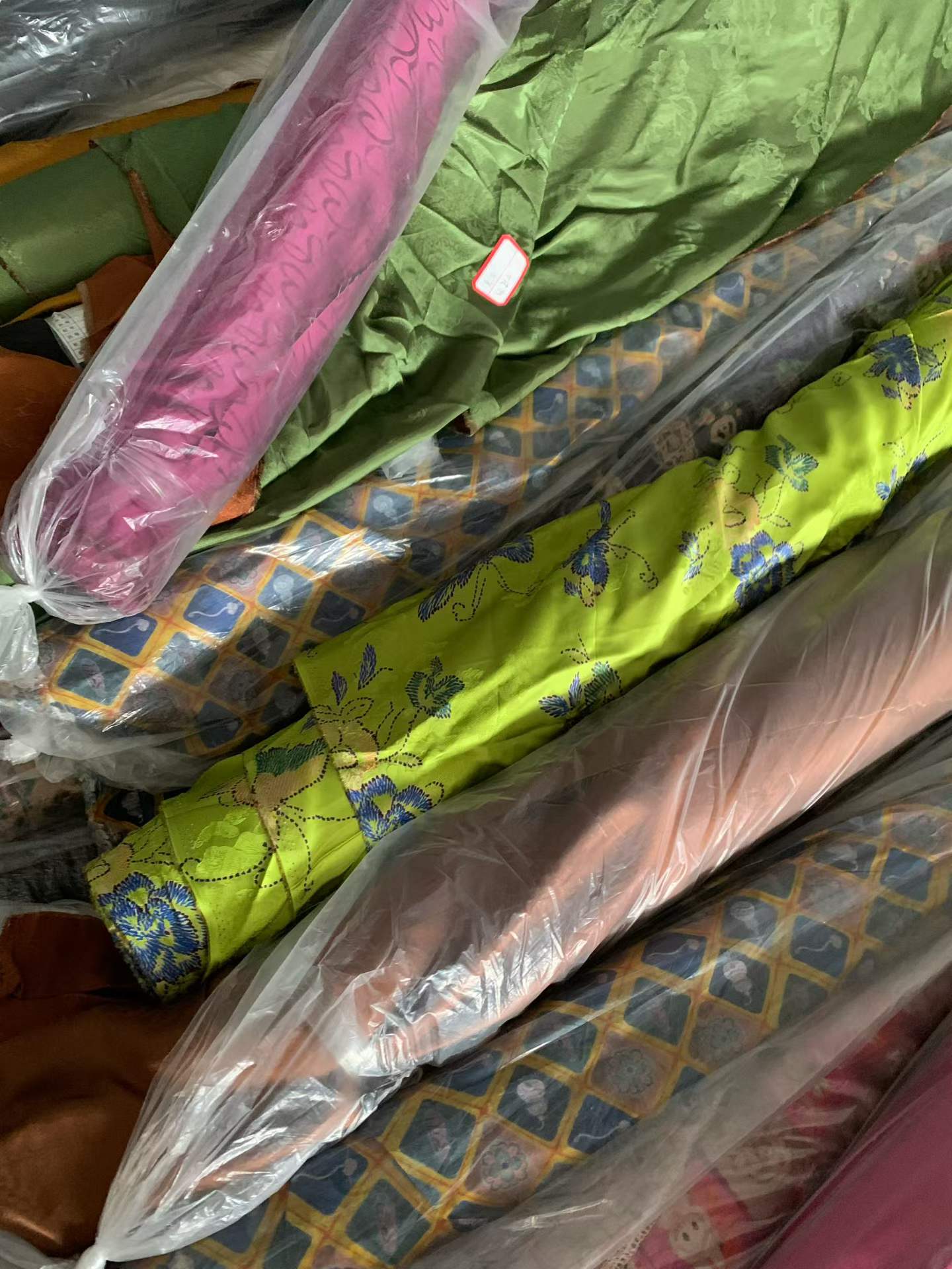 Premium Jacquard Viscose Cotton Fabric Rolls | Luxury Drape For Dresses