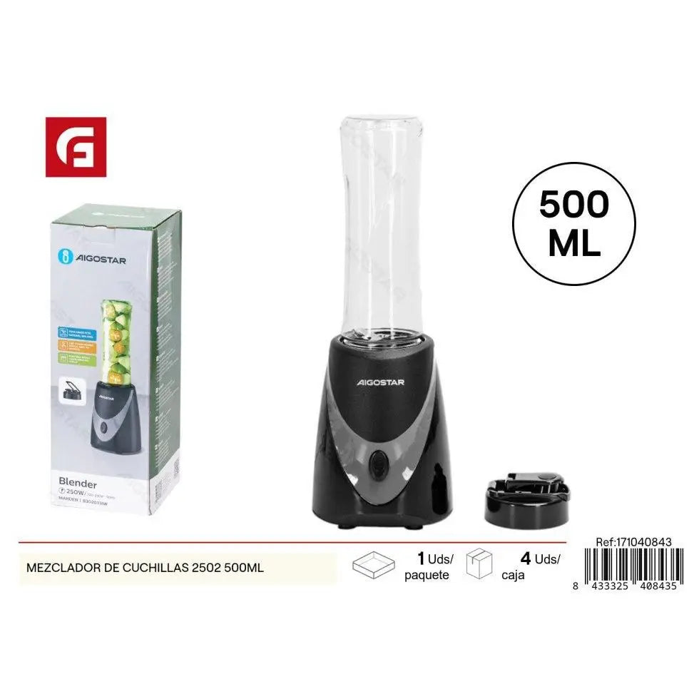 2502 500ml Blade Mixer - Kitchen Appliances