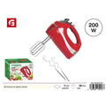 200W Hand Mixer - Kitchen Appliances