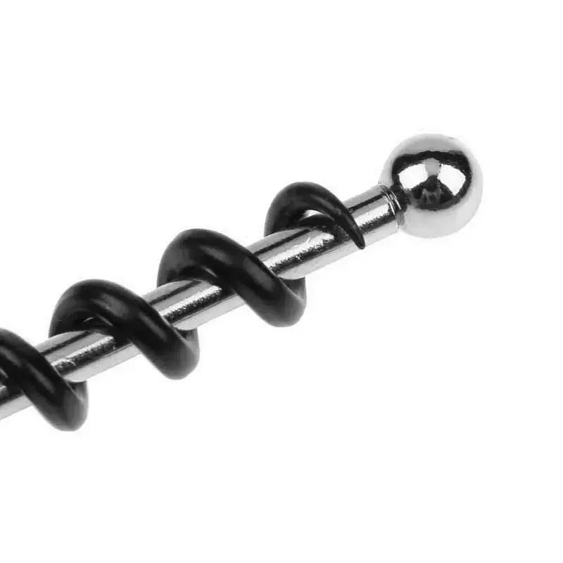 1/3/5pcs Red Wine Bottle Opener Cork Screw Bottle Corkscrew with Ring Keychain Mini Party Bar Kitchen Tools