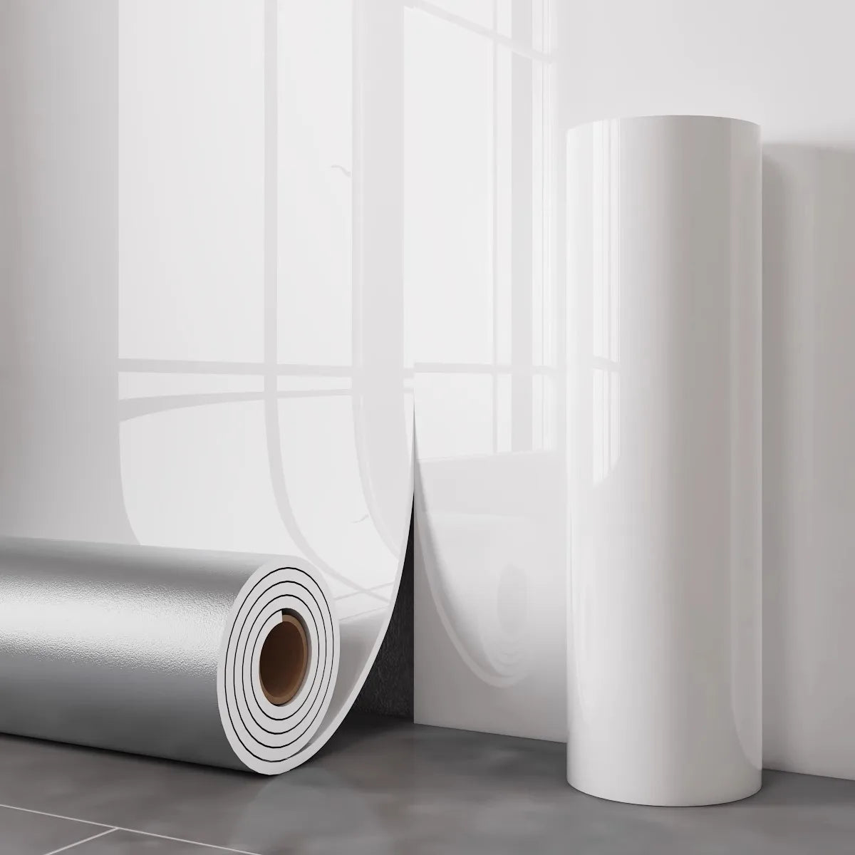 40x300cm imitation marble wall sticker self-adhesive living room kitchen thickened wallpaper waterproof wallpaper bathroom