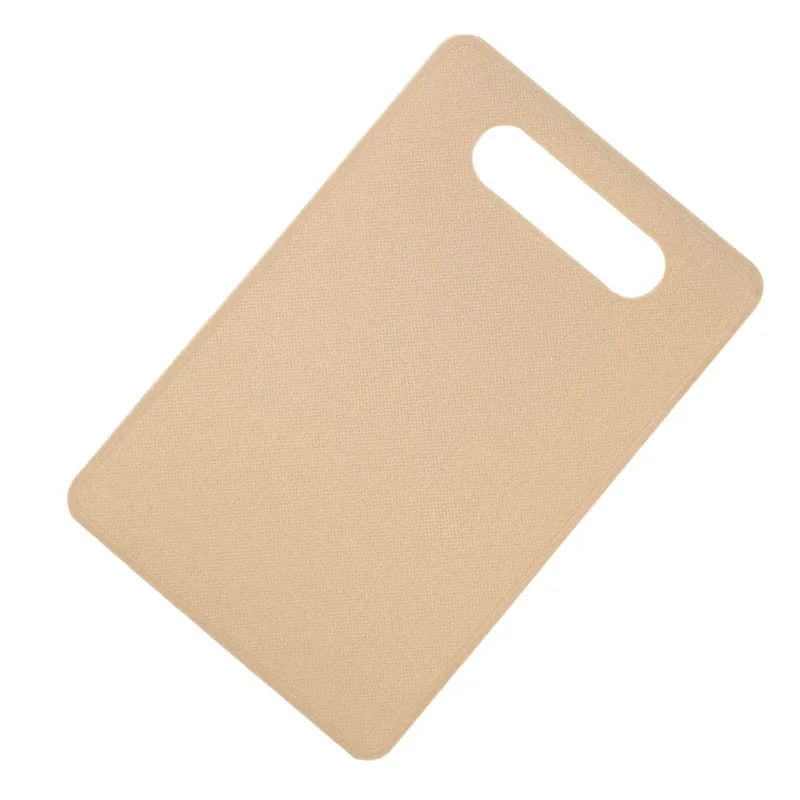 Kitchen Tools PP Creative Square Chopping Board Vegetable and Fruit Chopping Board Easy To Clean Non Slip Chopping Board Tools
