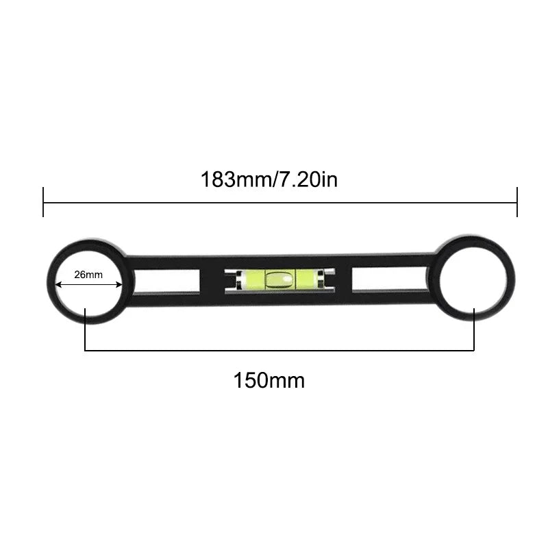 Bathroom Kitchen Accessories Bath Tap Turn Ranging Installation Maintenance Tool Mix Water Valve Curved Foot Level Shower Faucet