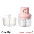 Kitchen Accessories, Manual Food Chopper, Garlic Press, Garlic Crusher, Garlic Puller, Cutter for Meat, Fruit and Vegetable