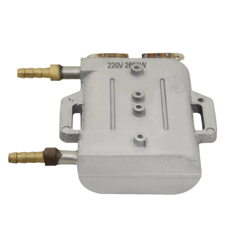 Fog smoke heating core 220V 2600W atomizer water heater stick heating element 8 mm for cleaning range hood kitchen tools