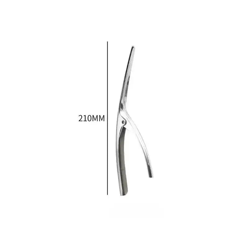 Stainless Steel Shrimp Peeler Prawn Kitchen Appliance Line Cutter Cleaning Shrimp Line Fishing Lobster Seafood kitchen Tools