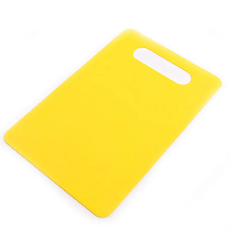 Kitchen Tools PP Creative Square Chopping Board Vegetable and Fruit Chopping Board Easy To Clean Non Slip Chopping Board Tools