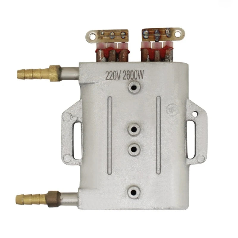 Fog smoke heating core 220V 2600W atomizer water heater stick heating element 8 mm for cleaning range hood kitchen tools