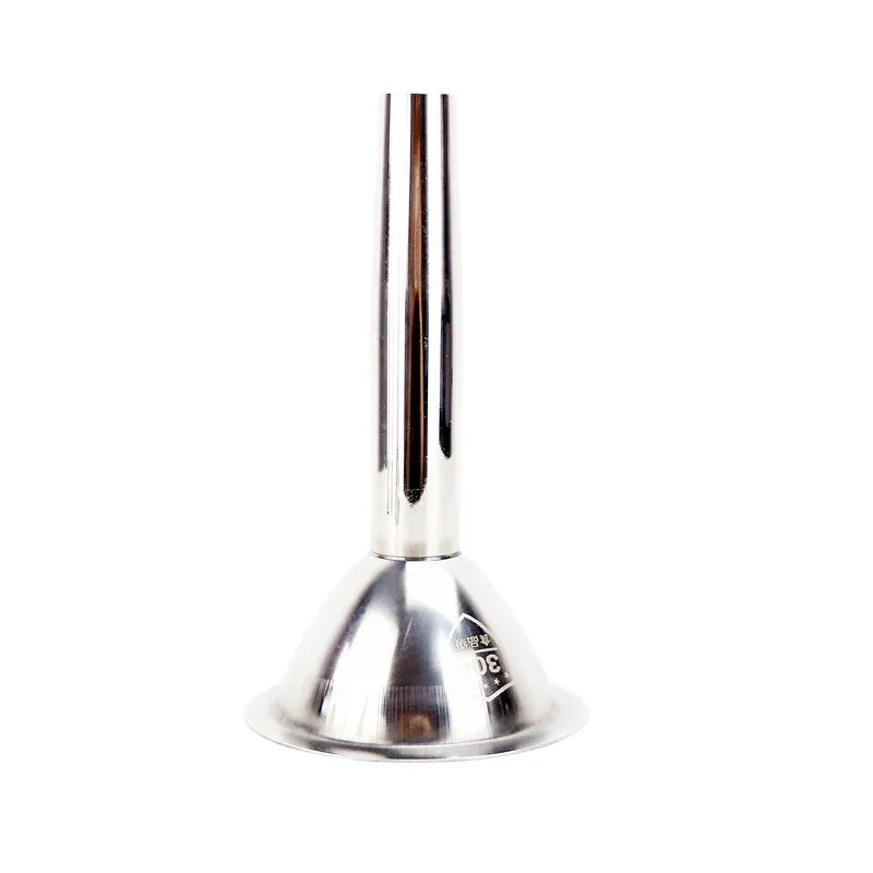 Stainless Steel Nozzle Funnel Stuffer Tools for Meat Grinder Machine Blood Sausage Ribs Nozzle Funnel Kitchen Tools Supplies