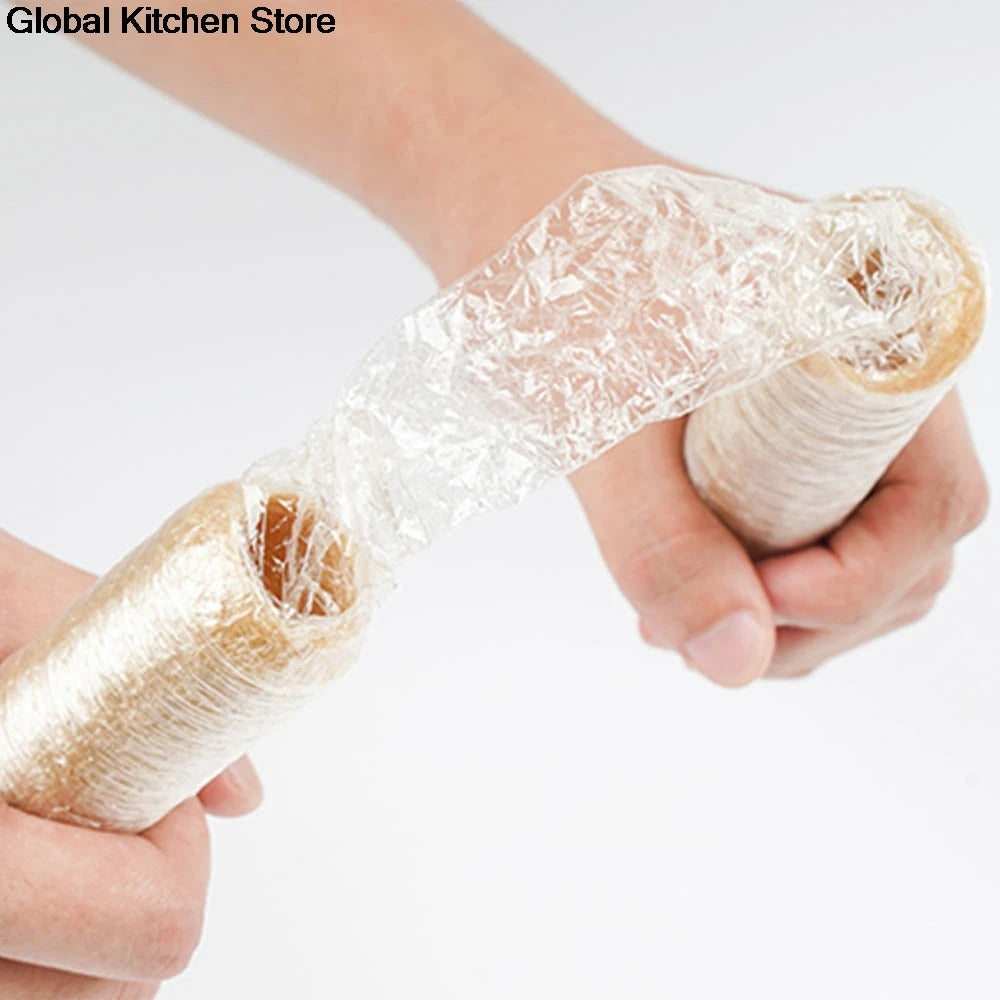 Smoked Cellulose Sausage Casing Shell for Sausage Sleeve Cellulose Halal easy to peel Sausage Packing Casing Kitchen Tools