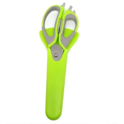 Kitchen Shears Heavy Duty Kitchen Scissors with Holder for Meat/Vegetables/BBQ/HerbsKitchen Accessories Cooking Tools